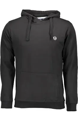 Sergio Tacchini: Чёрный свитшот 