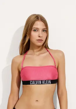 Calvin Klein Underwear: Розовый бюстгальтер 