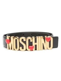 Moschino: Ремень 