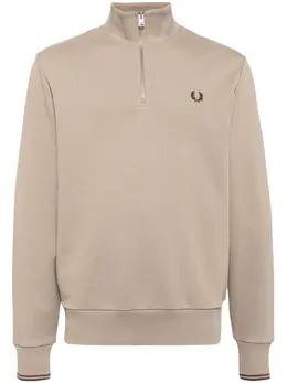 Fred Perry: Хлопковый свитер 