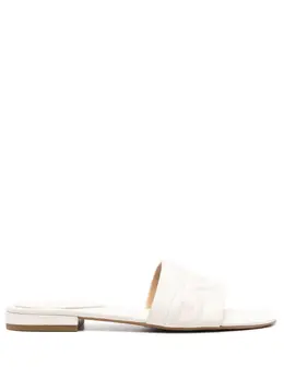 Lauren Ralph Lauren: Белые сандалии 