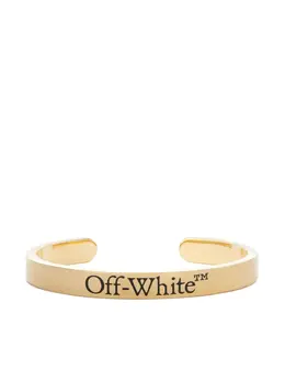 Off-White: Браслет 