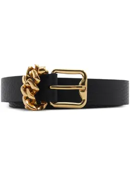 Burberry: Ремень  Belt