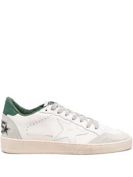 Golden Goose: Белые кроссовки  Ball Star