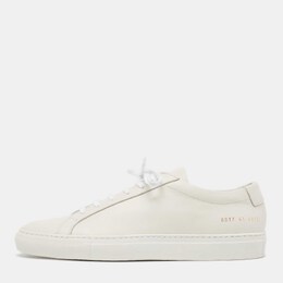 Common Projects: Белые кроссовки  Achilles