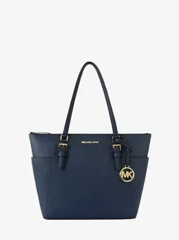 Michael Kors: Синяя сумка 