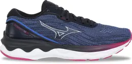 Mizuno: Синие кроссовки 