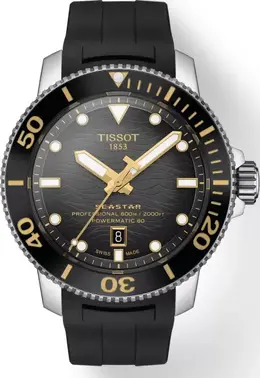 Tissot: Часы  Seastar 1000