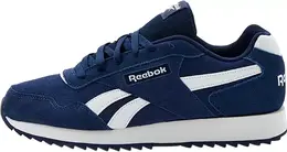 Reebok: Синие кроссовки 