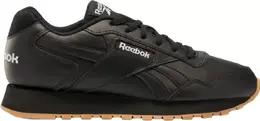 Reebok: Чёрные кроссовки 