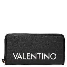 Valentino: Чёрный кошелёк 