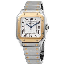 Cartier: Часы  Santos