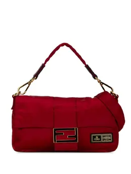 Fendi Pre-Owned: Красная сумка 