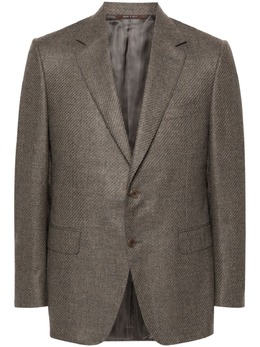 Canali: Пиджаки из шерсти 