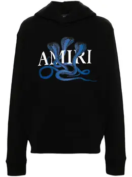 AMIRI: Хлопковая толстовка 