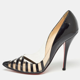 Christian Louboutin: Чёрные туфли 