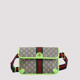 Gucci: Бежевая сумка Ophidia GG