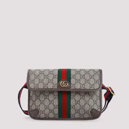 Gucci: Бежевая сумка