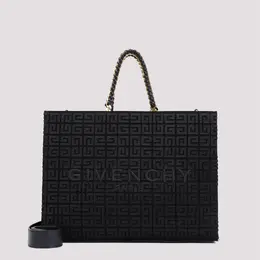Givenchy: Чёрная сумка 