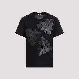 Comme Des Garcons Homme Plus: Чёрная футболка 