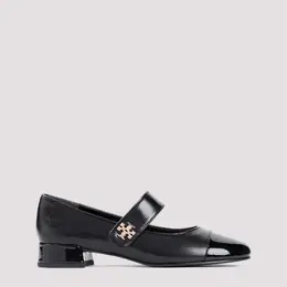 Tory Burch: Чёрные туфли 