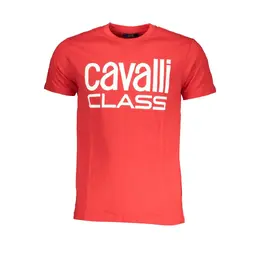 Cavalli Class: Красная футболка 