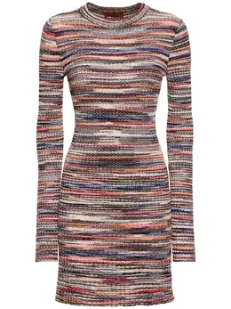 MISSONI: Трикотажное платье 