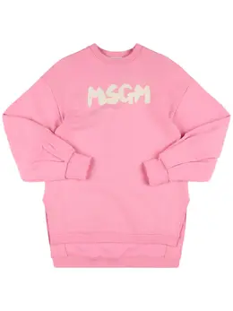 MSGM: Хлопковый свитшот 