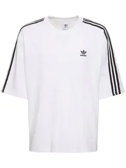 ADIDAS ORIGINALS: Футболка оверсайз 