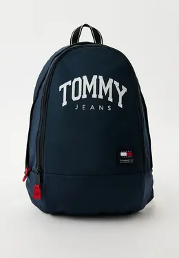 Tommy Hilfiger: Синий рюкзак 