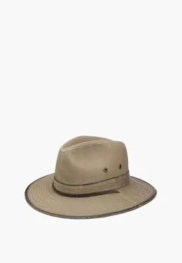 Stetson: Коричневая шляпа 