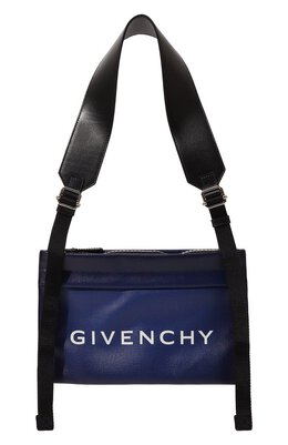 Givenchy: Тёмная сумка  G