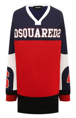 Dsquared2: Хлопковый свитшот 