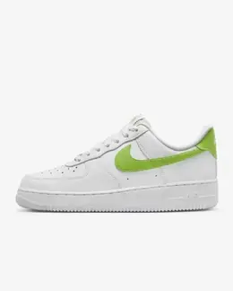 Nike: Белые кеды  Air Force 1