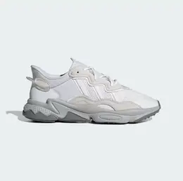 Adidas: Белые кроссовки  Ozweego