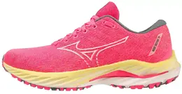 Mizuno: Розовые кроссовки 