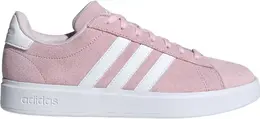 Adidas: Розовые кеды  Grand Court