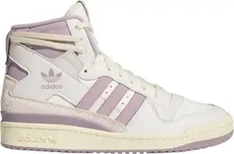 Adidas: Белые кеды  Forum 84