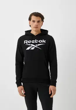 Reebok: Флисовая толстовка 