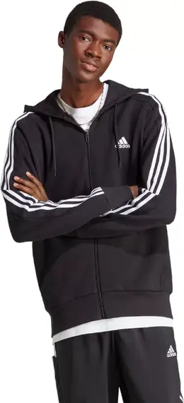 Adidas: Толстовка  Essentials в полоску