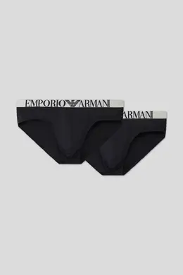 Emporio Armani: Синие трусы 