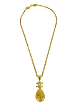 CHANEL Pre-Owned: Подвеска 