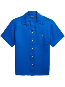 Polo Ralph Lauren: Льняное поло 