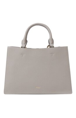 Furla: Серая сумка 