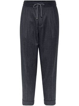 Brunello Cucinelli: Брюки из шерсти 