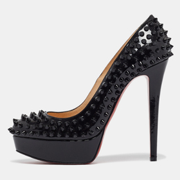 Christian Louboutin: Чёрные туфли 