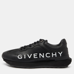 Givenchy: Чёрные кроссовки 