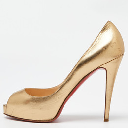 Christian Louboutin: Туфли 