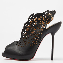 Christian Louboutin: Чёрные туфли 