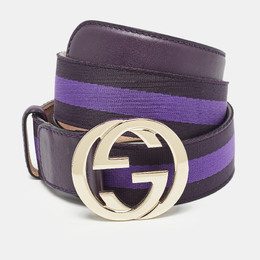 Gucci: Ремень  Interlocking G